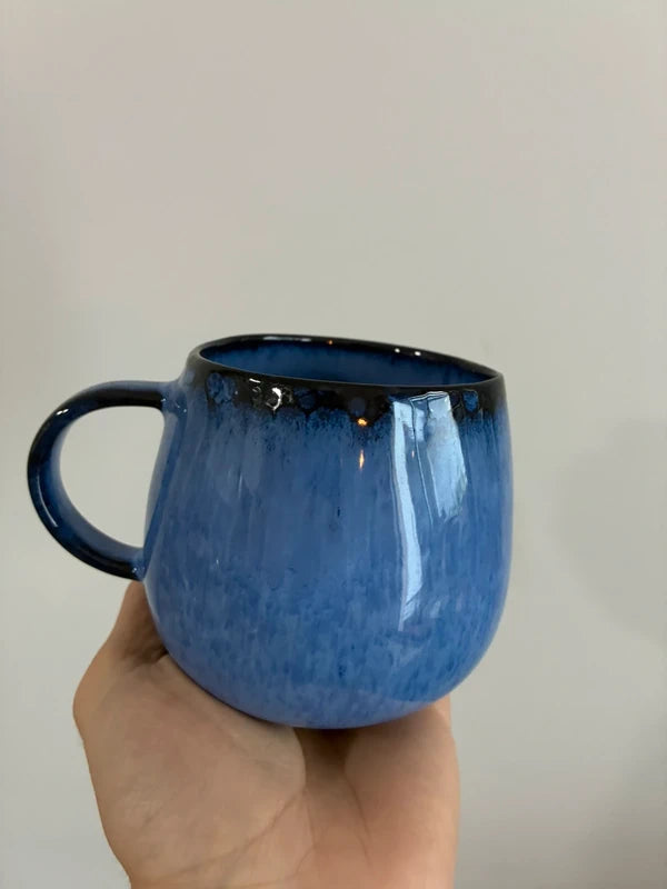 Azul Cobalto Intenso